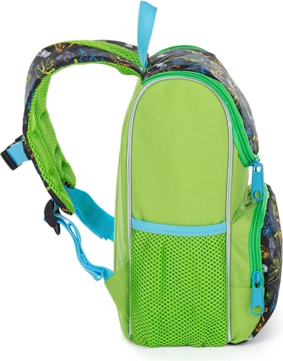 Des poches pratiques pour tout le nécessaire