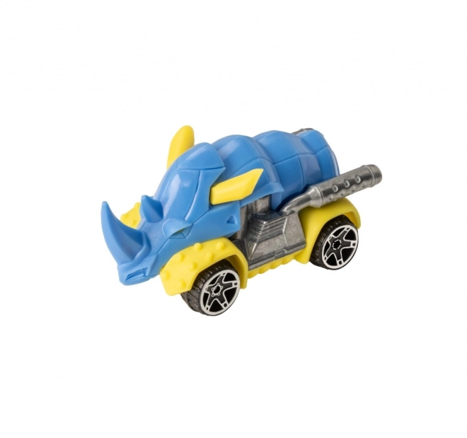 Teamsterz Beast Machines voiture miniature en métal 7,5 cm (assortiment)