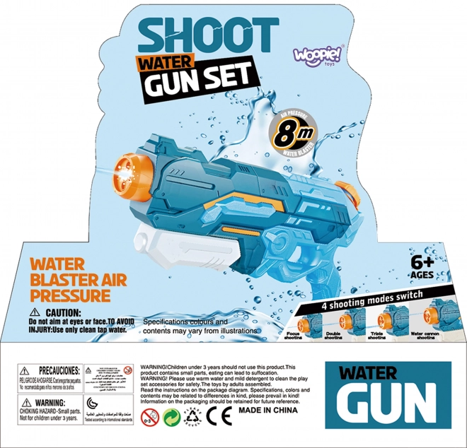 Pistolet à eau Woopie