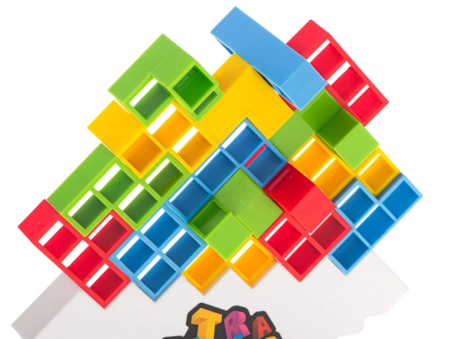 Jeu d'équilibre Tetris