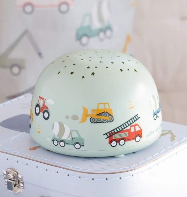 A Little Lovely Company Lampe Projecteur – Véhicules