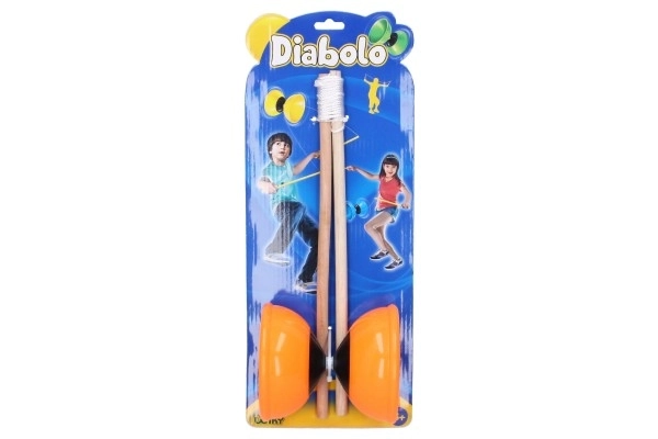 Diabolo - emballage tchèque