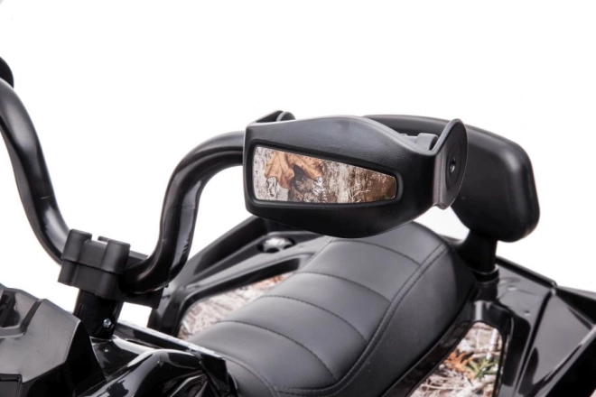 Quad électrique pour enfants Madman noir