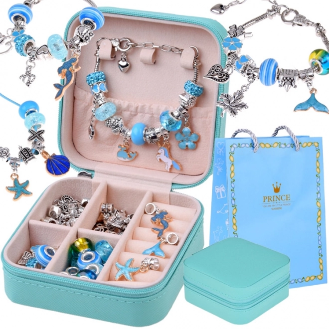 Perles dans le cercueil pendentifs pendentifs DIY bracelet ZA5207