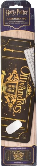 Harry Potter tapis de jeu de bureau Ollivanders jumbo 80 × 30 cm
