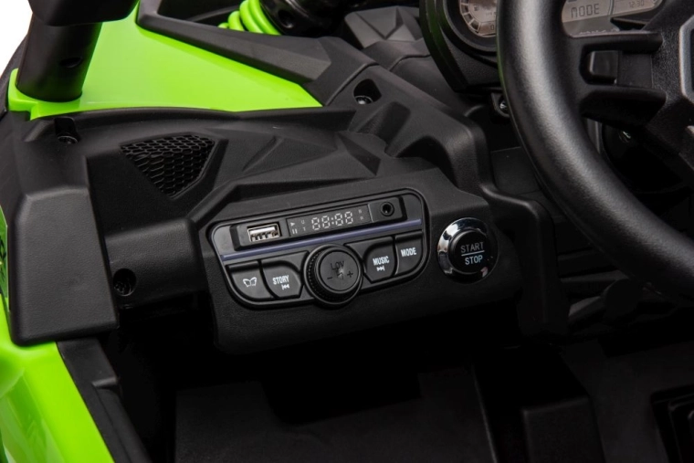 Tableau de bord interactif