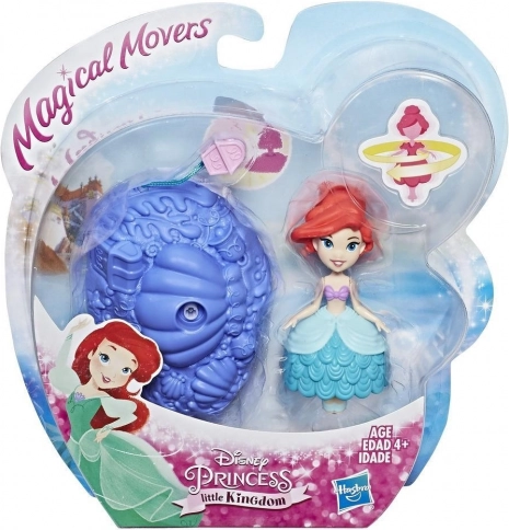 Disney Princess Magical Movers poupées dansantes interactives
