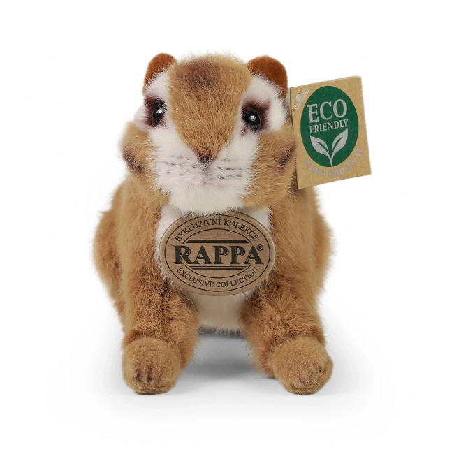 Tamia en peluche écologique 18 cm