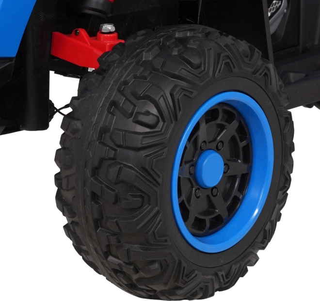 Quad Fast Wheel – Bleue