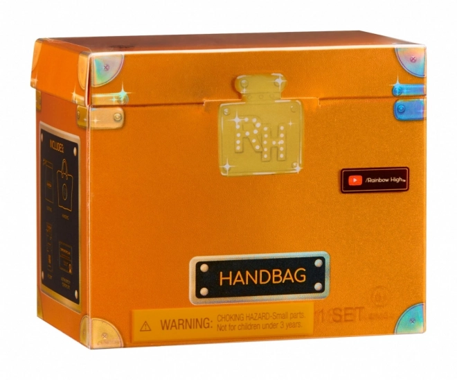 Sac Rainbow High Accessoires Studio Série 1