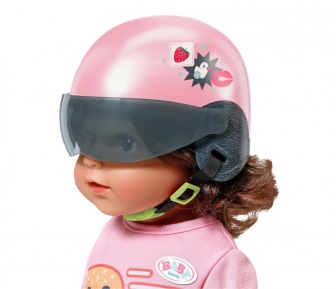 BABY born Casque pour scooter