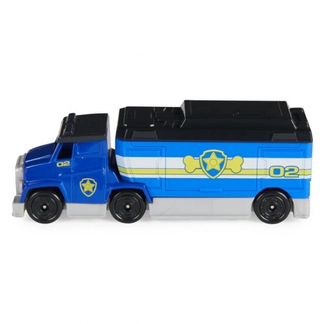 Tlapková patrouille Die-Cast camions