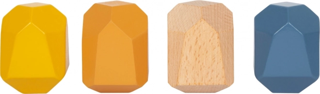 Petits blocs en équilibre Safari