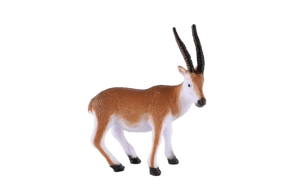 Figurines miniatures en plastique Safari ZOO