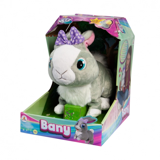 Lapin interactif Bany