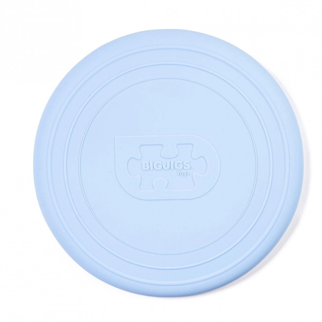 Frisbee Bigjigs Toys bleu