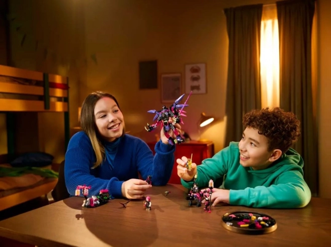 Magique LEGO DREAMZzz: Monstres Cauchemardesques de Nigdyviedźma