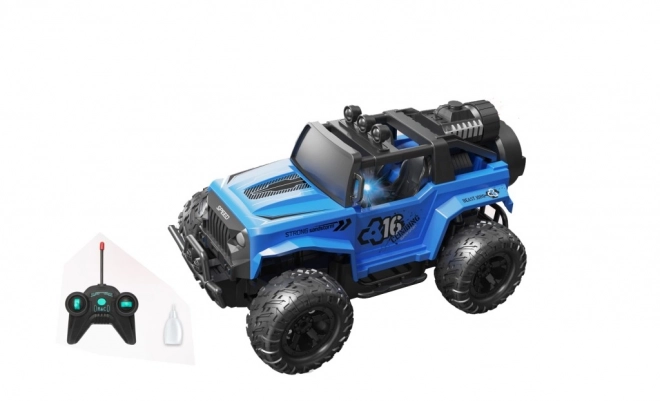 Voiture tout-terrain RC