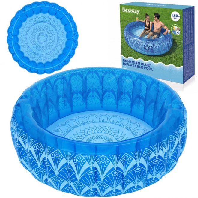 Piscine gonflable Bestway Bohemian Blue