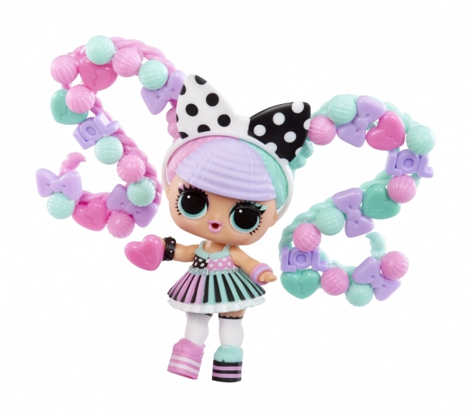 L.O.L. Surprise! Poupée avec cheveux perles, PDQ