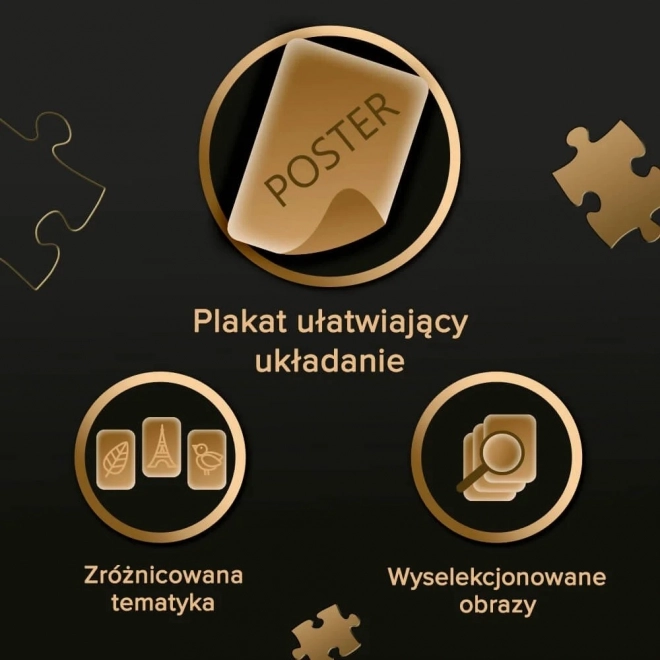 TREFL Puzzle Premium Plus Photo Odyssey: Rakotzův most v Kromlau 1000 pièces