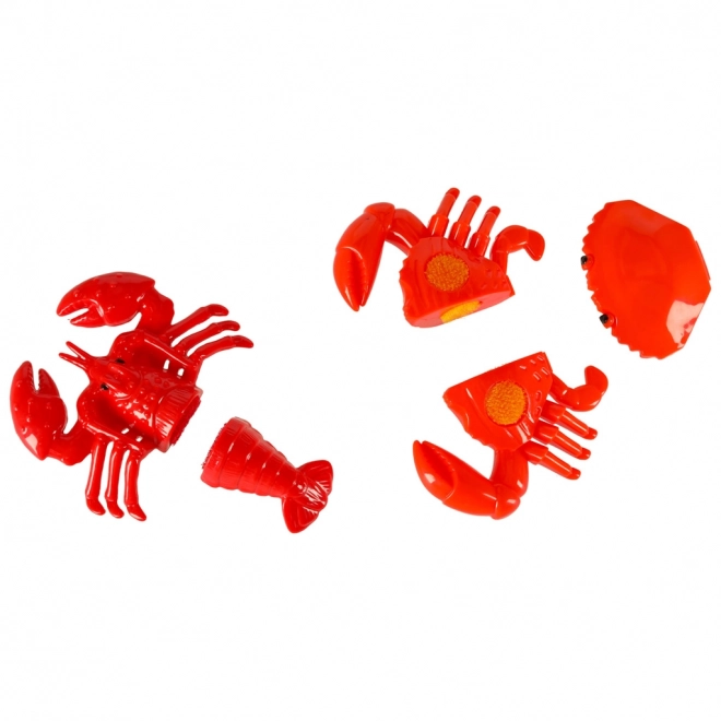 Set de découpe de fruits et légumes 36 pcs