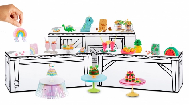 Figurines Mix Mini Célébration Miniverse