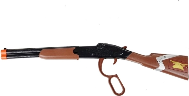 Fusil avec sons de tirs