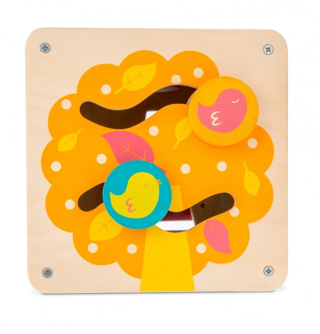 Le Toy Van Petilou Cube d'Activités