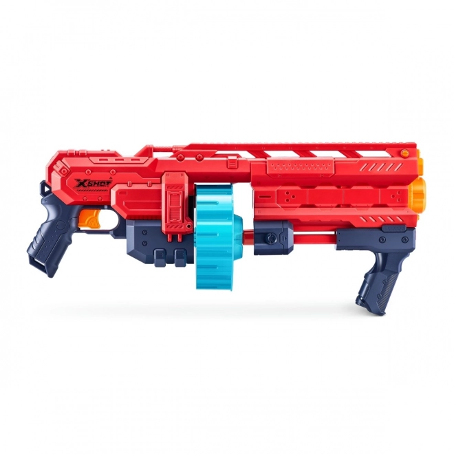 Lanceur X-Shot Excel Fortress avec 48 fléchettes
