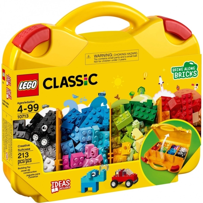 LEGO Classic 10713 Valisette Créative