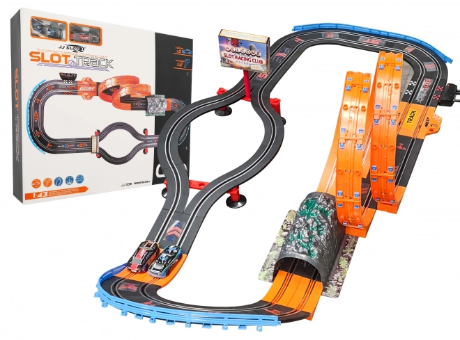 Grande piste de course Racer 1:43