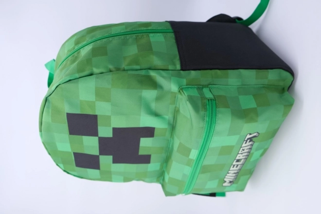 Sac à dos Minecraft Creeper