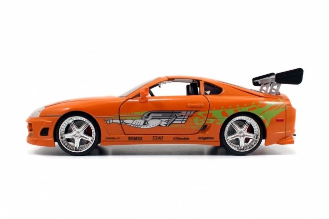 Véhicule Rapide et Dangereux 1995 Toyota Supra 1/24