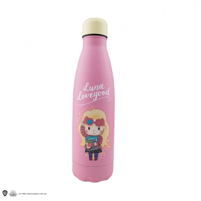 Harry Potter bouteille inoxydable - motif Luna