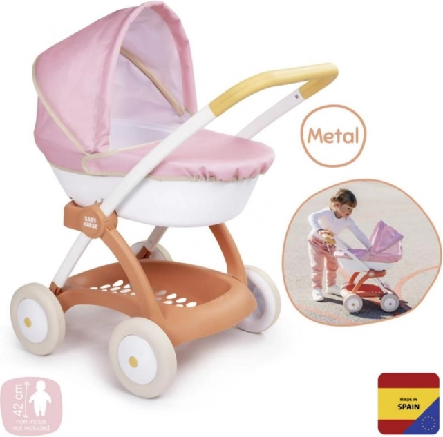 Poussette pour poupées Baby Nurse