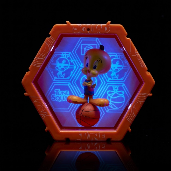 Wow pod, Space Jam - Titi