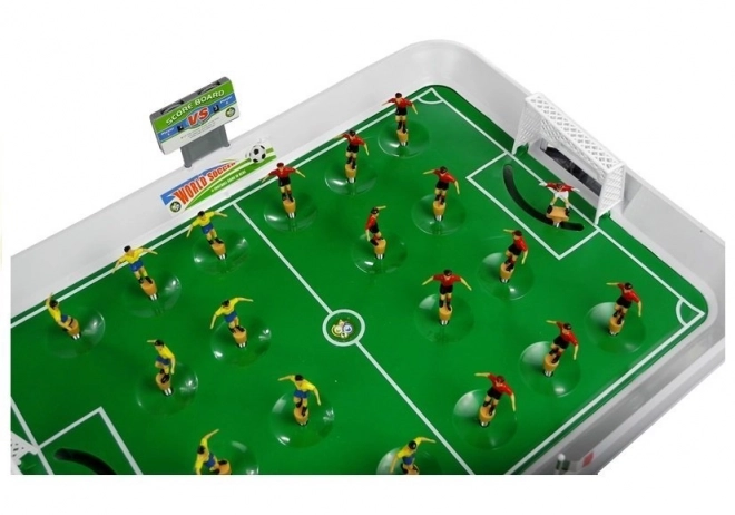Jeu de Foot sur Ressorts Grand Terrain de Football