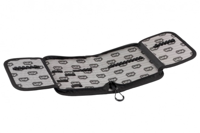BAAGL SET 3 Zippy Panda: cartable, trousse, sac