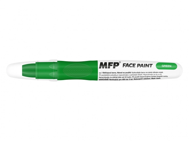 Peinture pour visage et corps 6 couleurs
