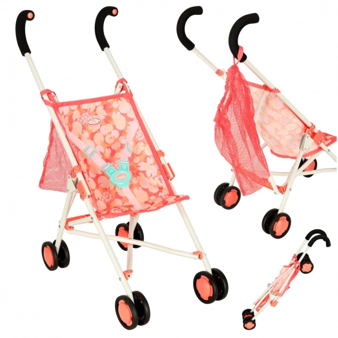 Poussette de golf Baby Annabell avec filet