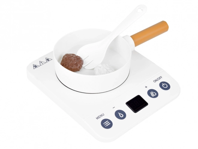 Simulation de cuisson et jeu de rôle