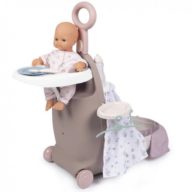 BN Nursery valise 3en1