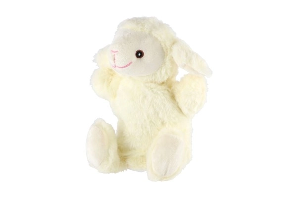 Marionnette animal en peluche