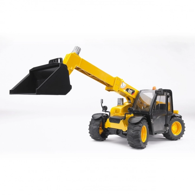 Bruder manipulateur CATERPILLAR avec bras télescopique