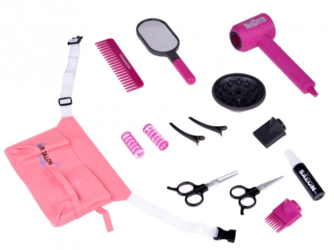 Ensemble de petite coiffeuse