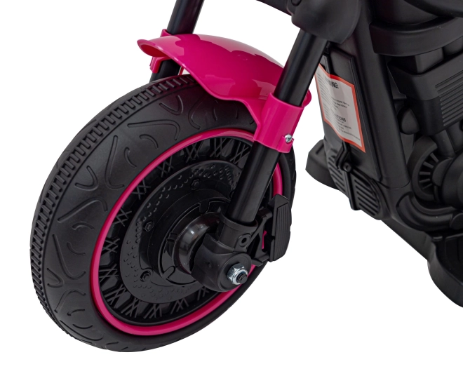 Motocykel Chopper RAPIDE
