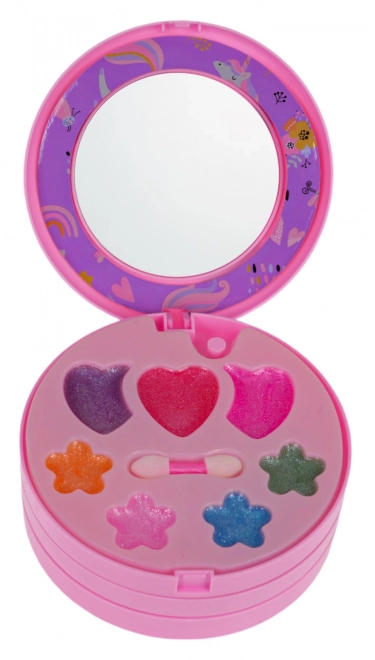 Ensemble de maquillage licorne