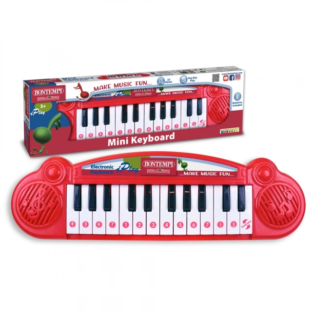 Claviers électroniques pour enfants - 24 touches