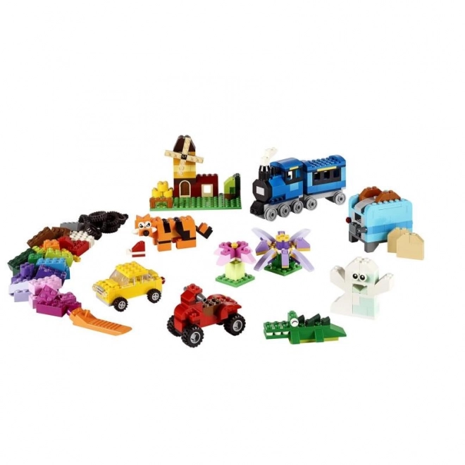 LEGO Classic 10696 Boîte créative moyenne